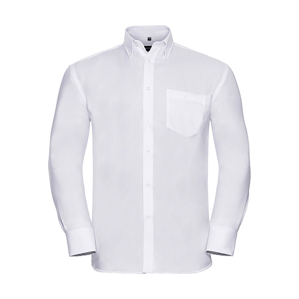 Russell Europe | Camiseta de hombre LS Ultimate Non-iron